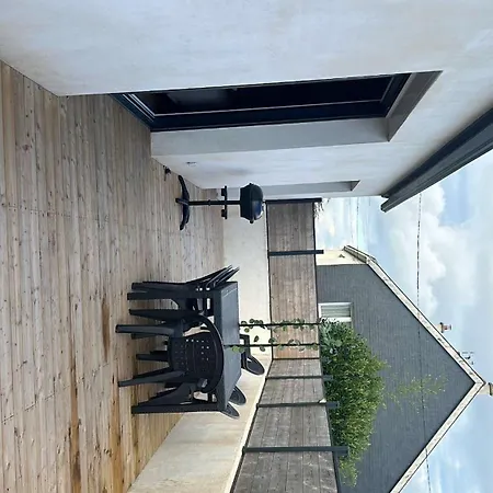 Holiday home Maison Au Calme