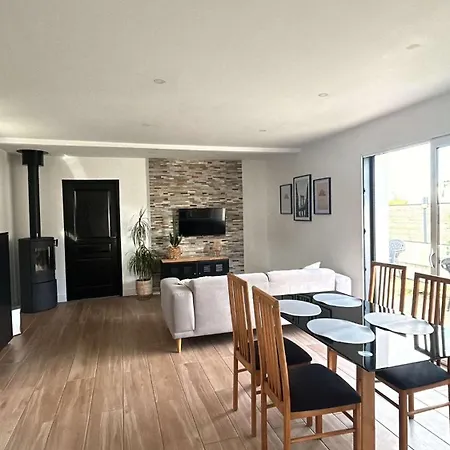 Maison Au Calme * Cleguer