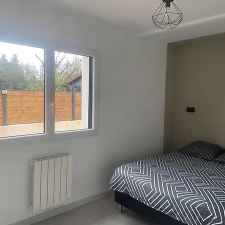 Maison Au Calme Cleguer